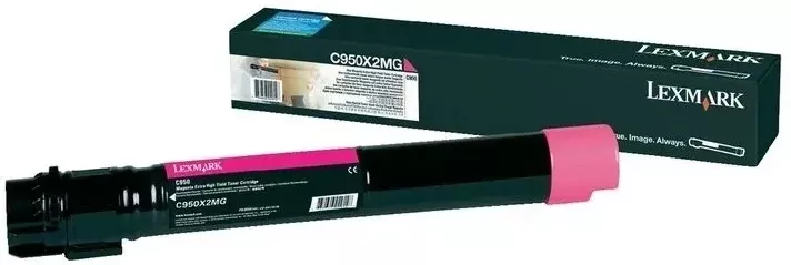 Lexmark Toner Cartridge [C950X2MG]